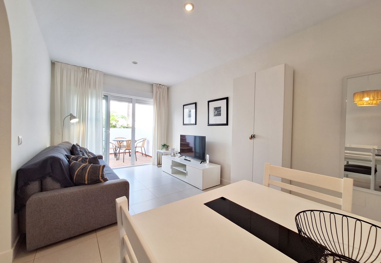 Apartamento en Vera playa - Torrelaguna Ático 120