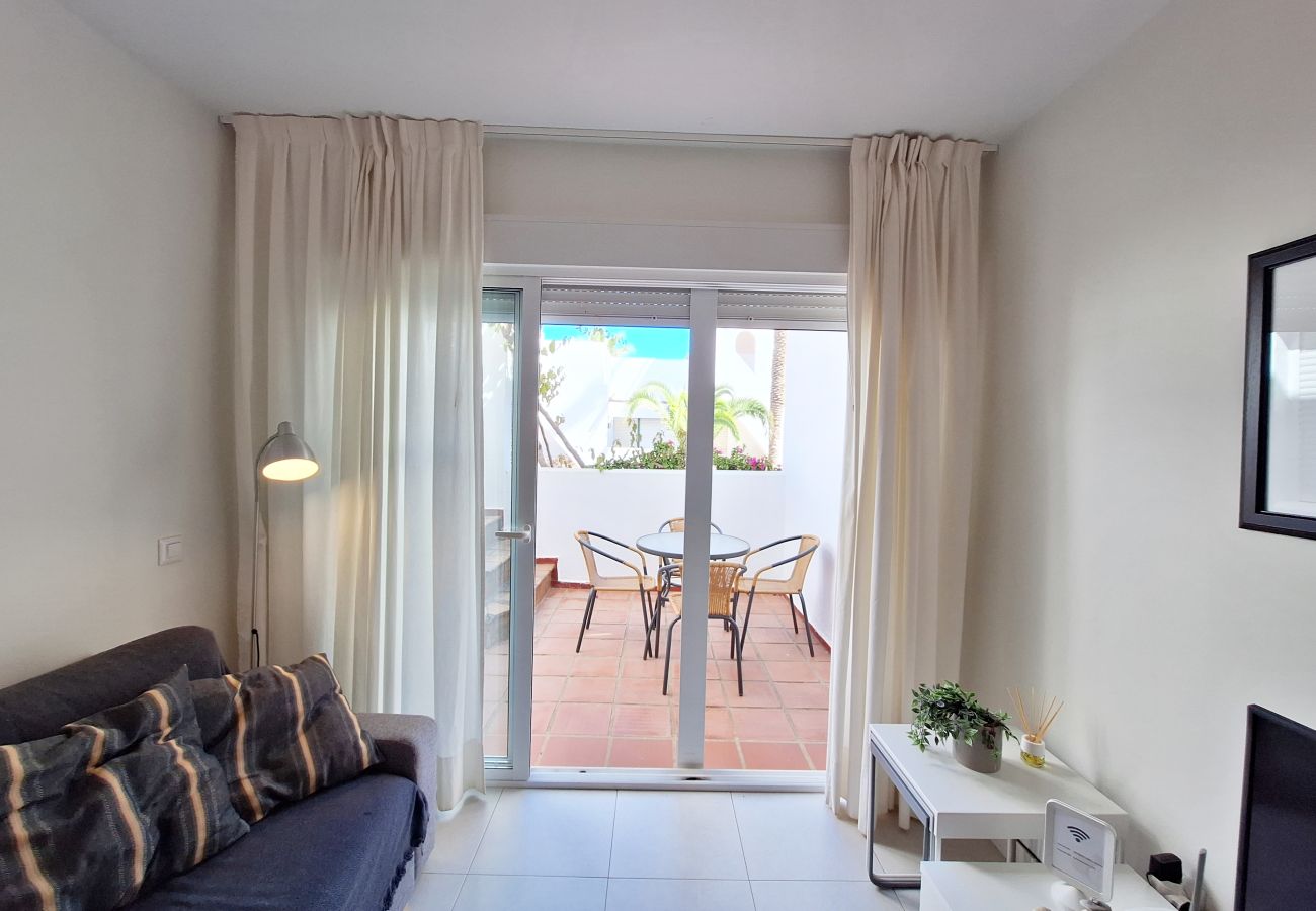 Apartamento en Vera playa - Torrelaguna Ático 120