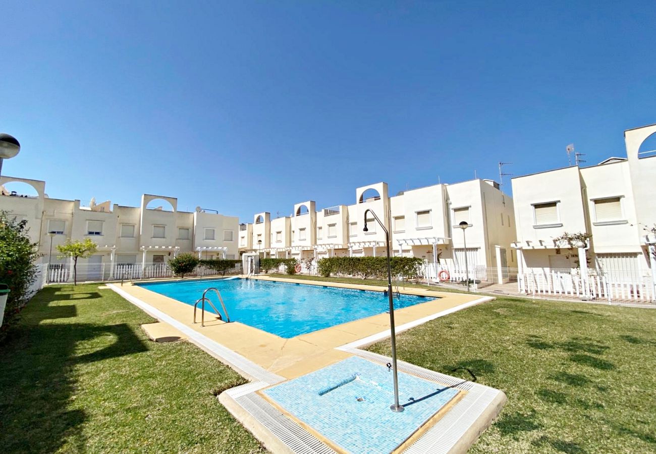 Apartamento en Vera playa - Fuentemar Dúplex 1906