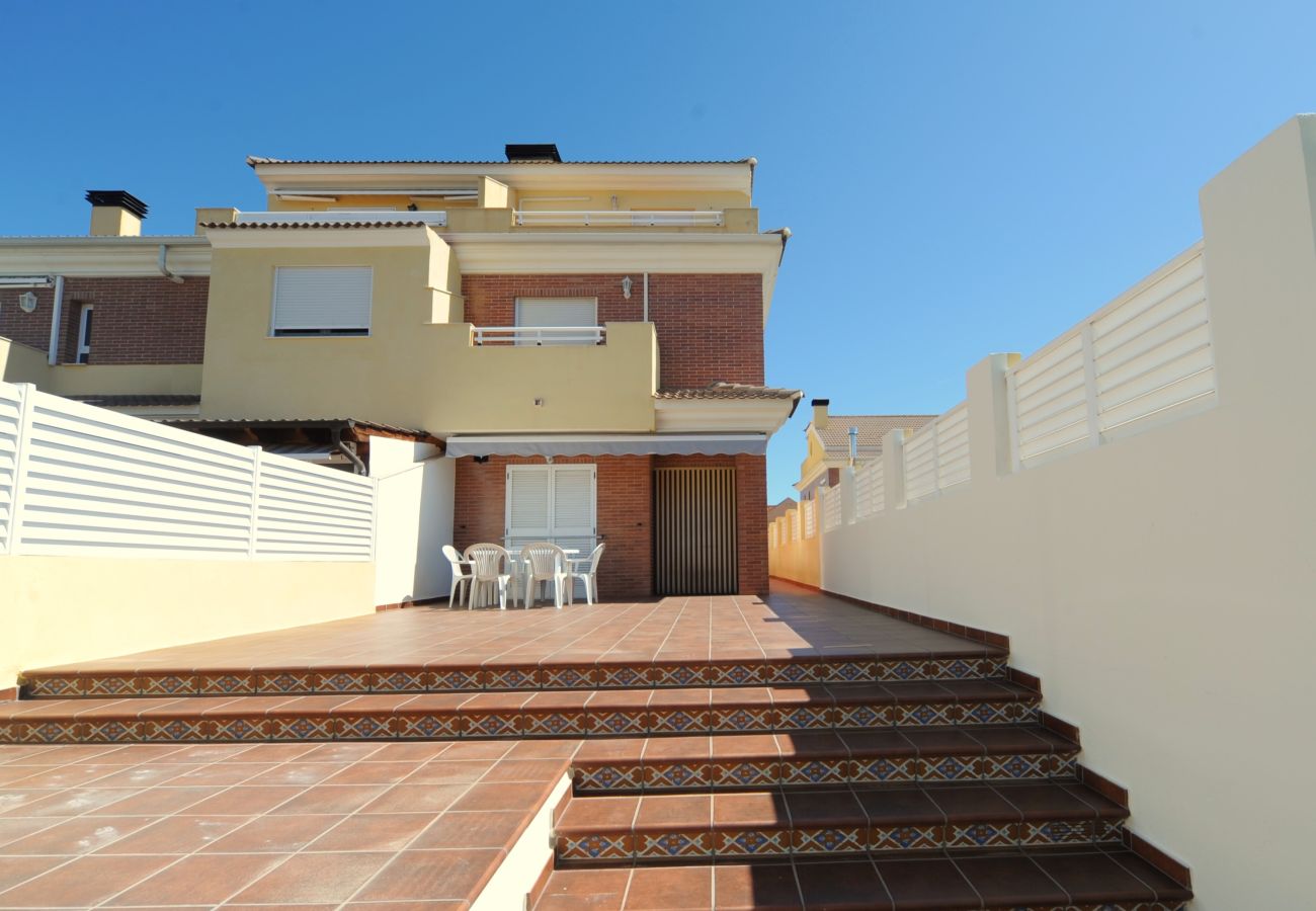 Casa adosada en Benicàssim - PORTOFINO 28