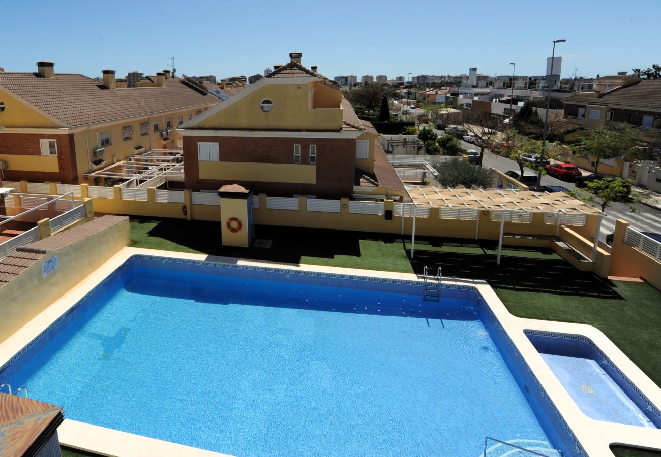 Casa adosada en Benicàssim - PORTOFINO 28