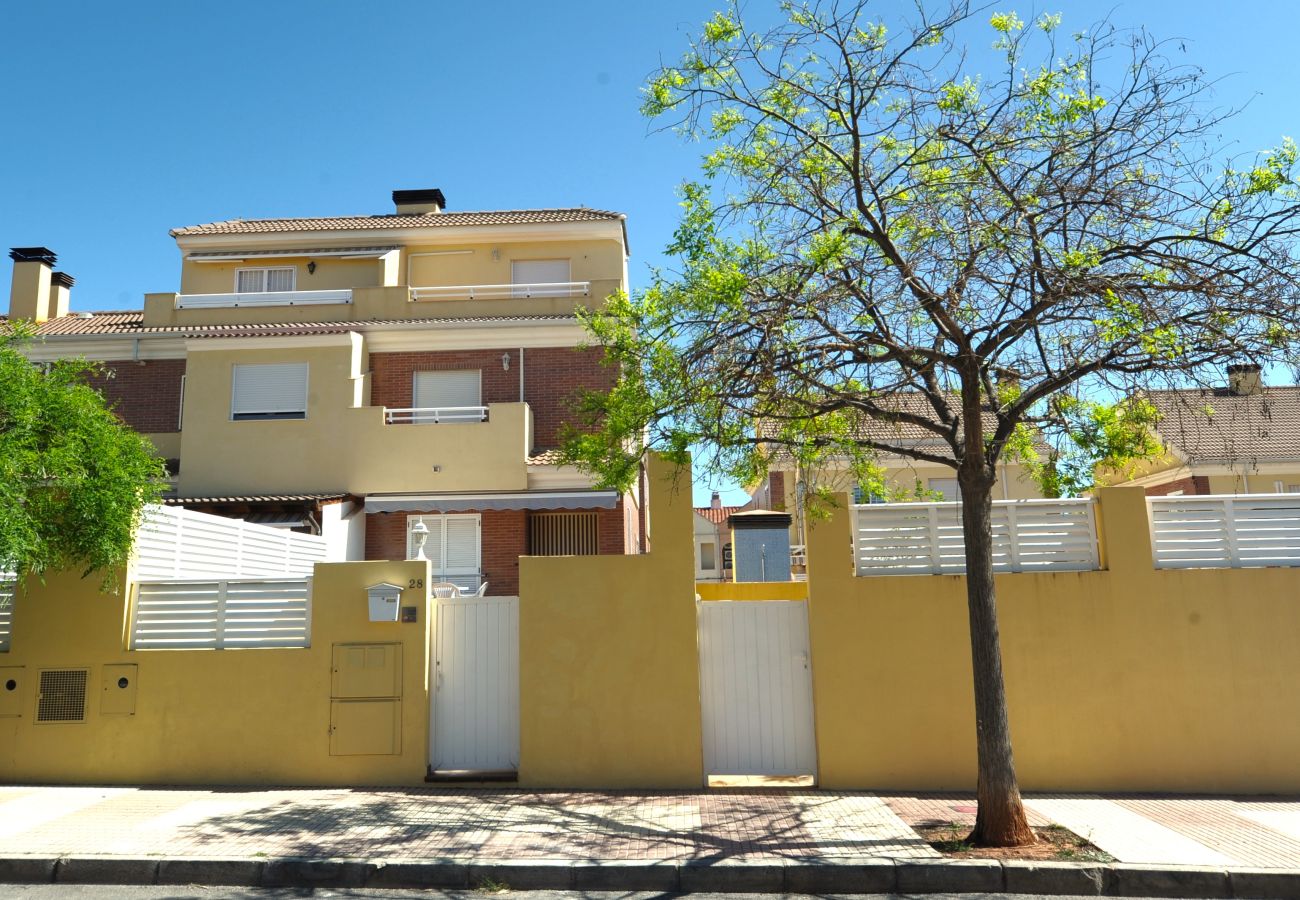 Casa adosada en Benicàssim - PORTOFINO 28