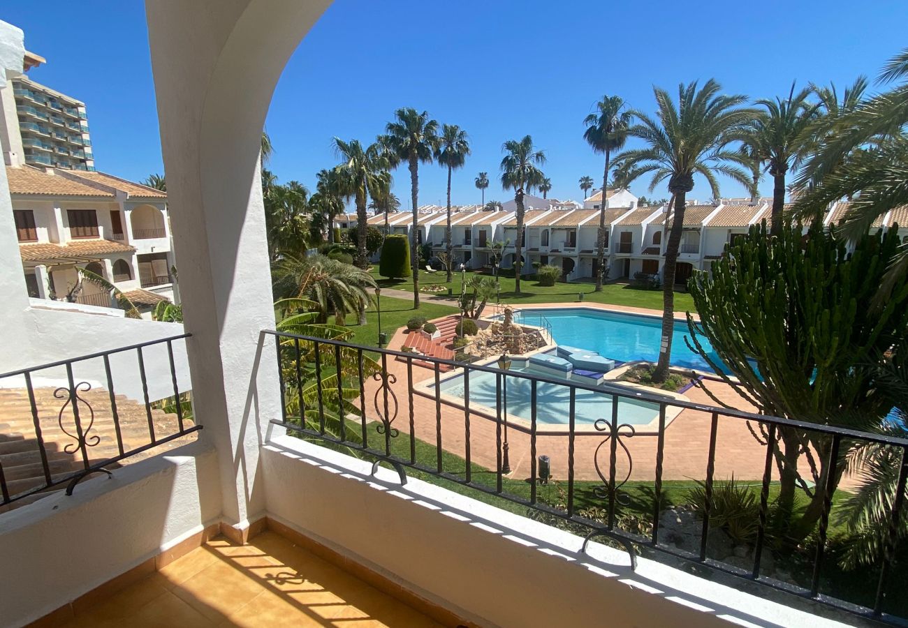 Apartamento en La Manga del Mar Menor - Aldeas Taray 228 Admer