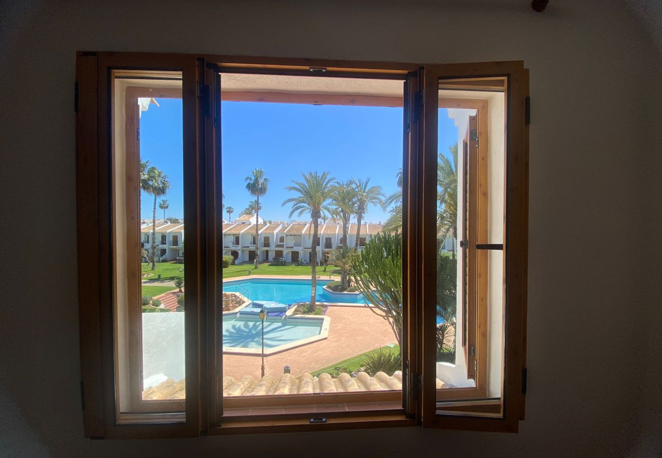 Apartamento en La Manga del Mar Menor - Aldeas Taray 228 Admer