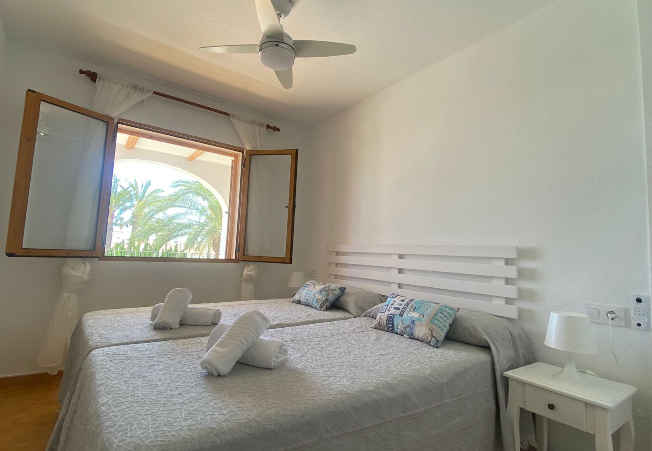 Apartamento en La Manga del Mar Menor - Aldeas Taray 228 Admer