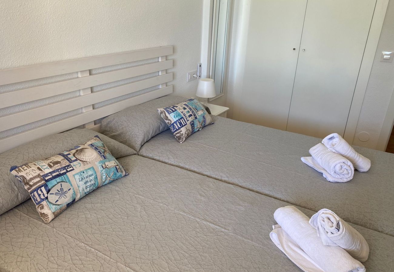 Apartamento en La Manga del Mar Menor - Aldeas Taray 228 Admer