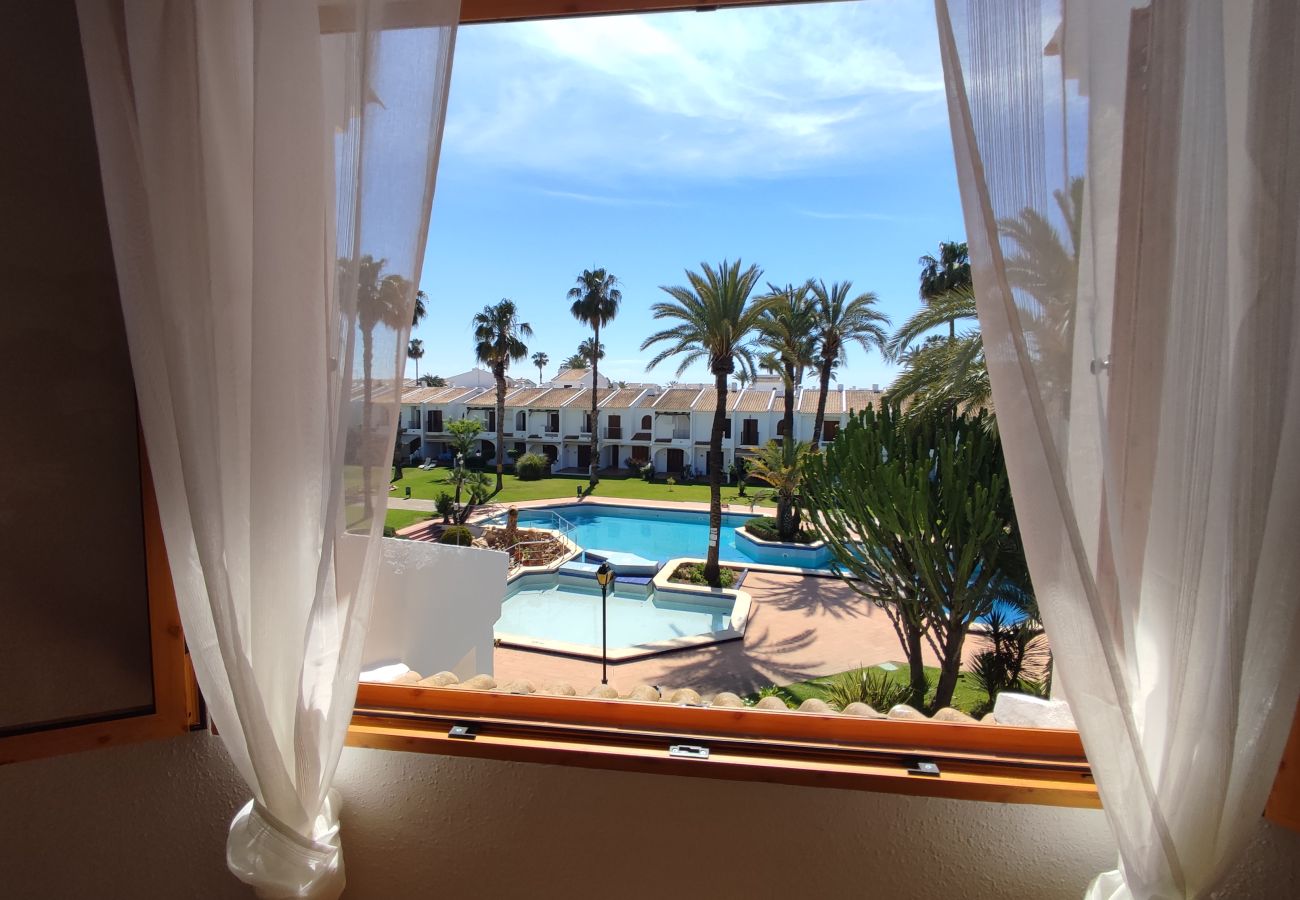 Apartamento en La Manga del Mar Menor - Aldeas Taray 228 Admer