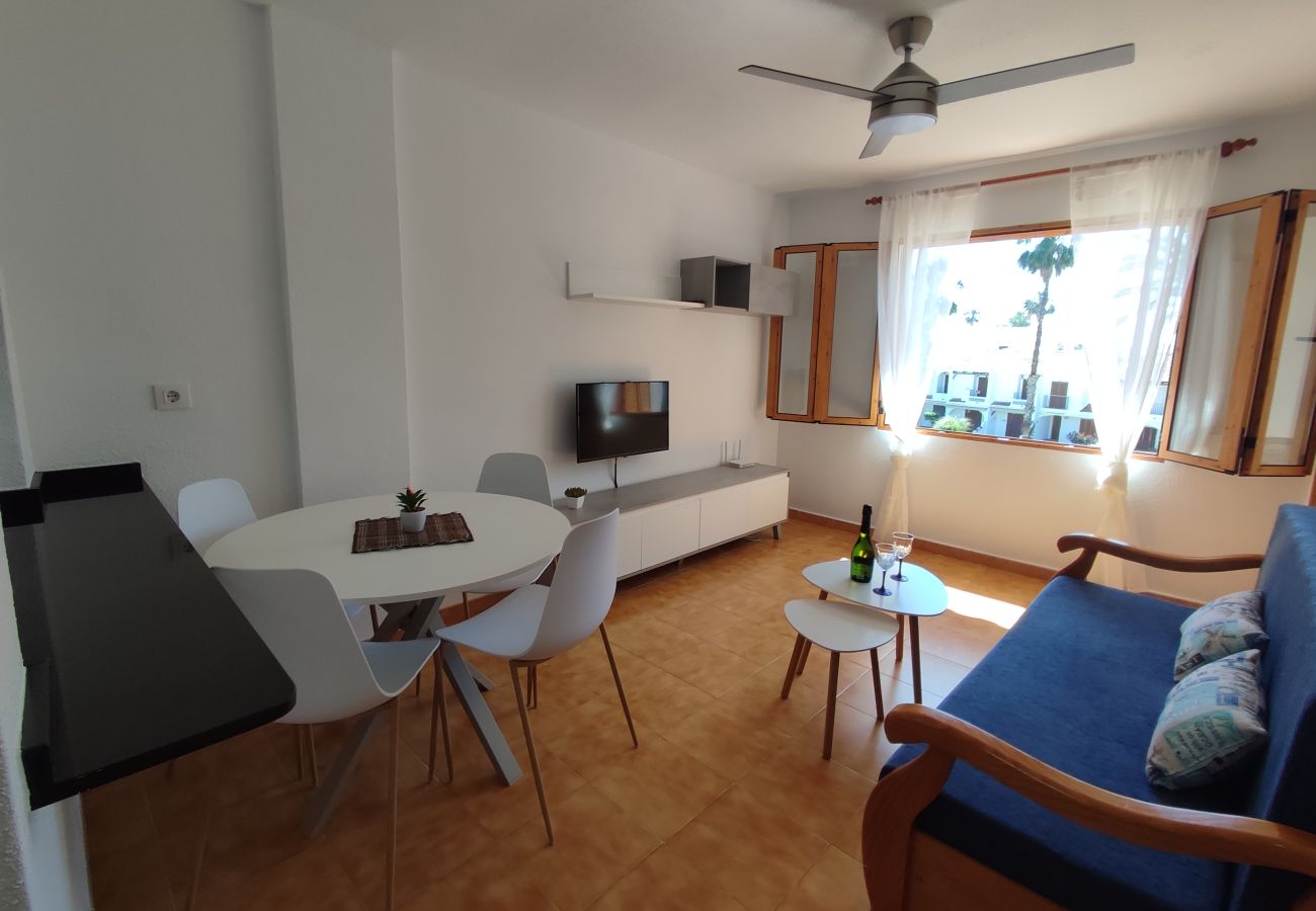 Apartamento en La Manga del Mar Menor - Aldeas Taray 228 Admer