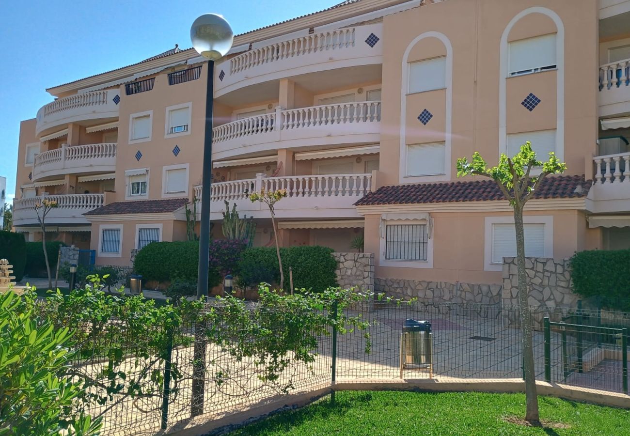 Apartamento en Denia - 160 Playasol IV