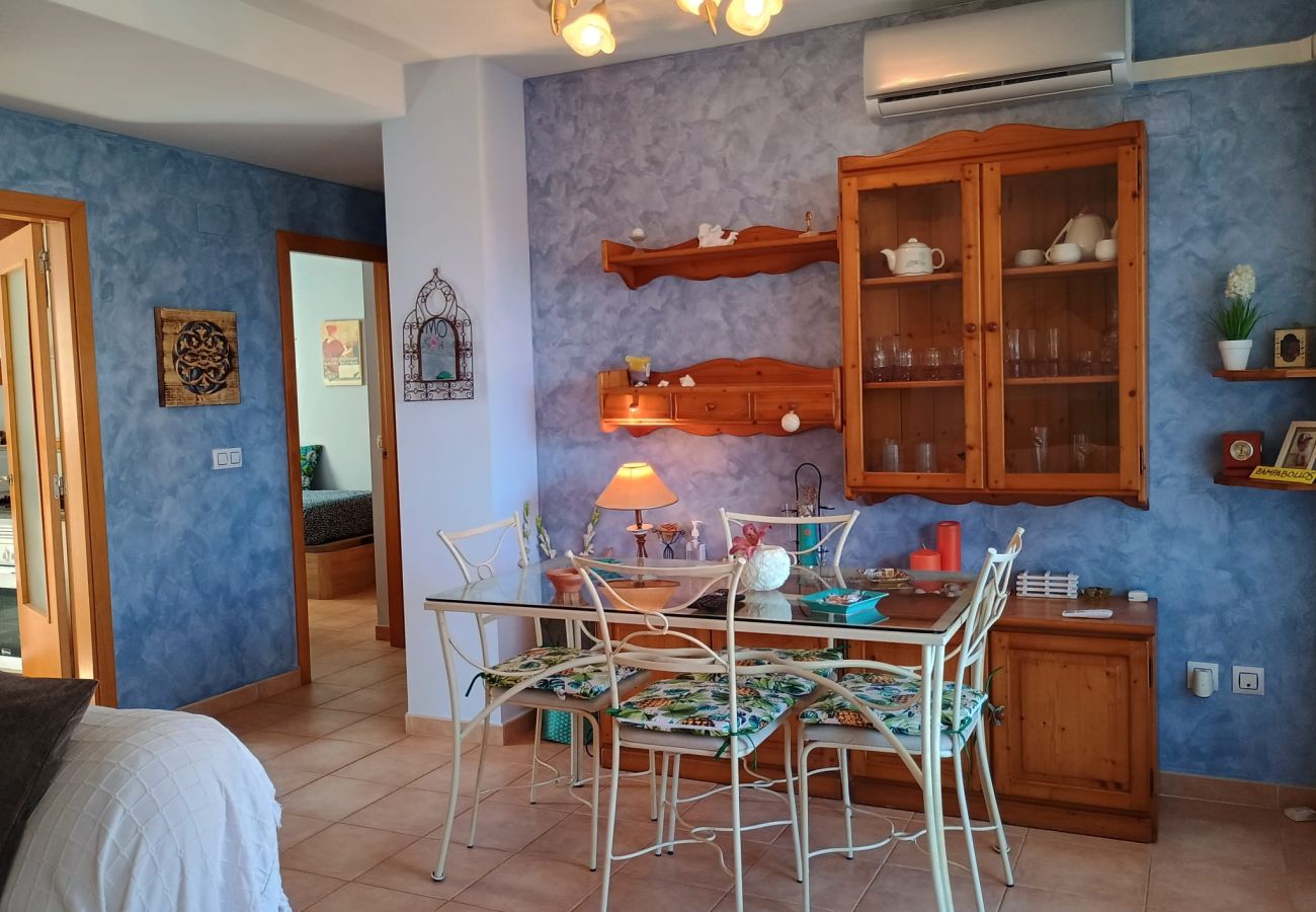 Apartamento en Denia - 160 Playasol IV