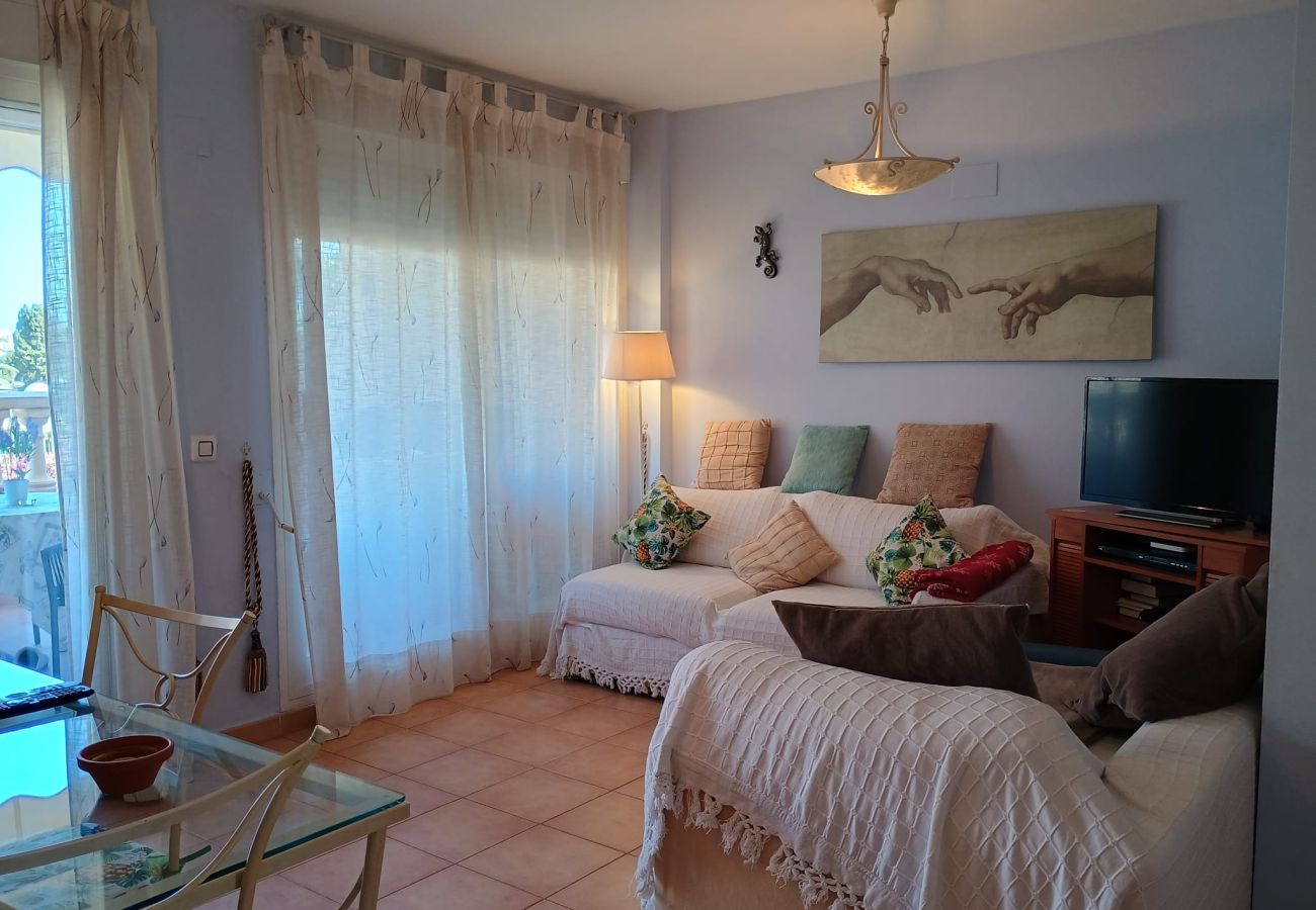 Apartamento en Denia - 160 Playasol IV