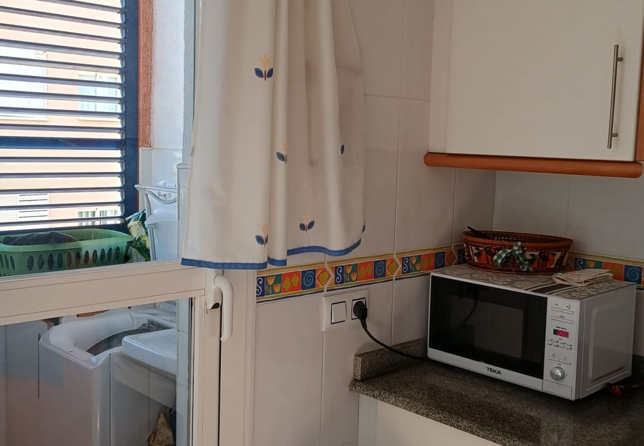 Apartamento en Denia - 160 Playasol IV