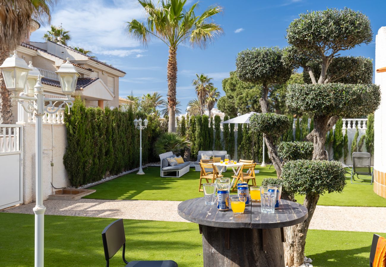 Alojamientos de vacaciones en La Manga del Mar menor