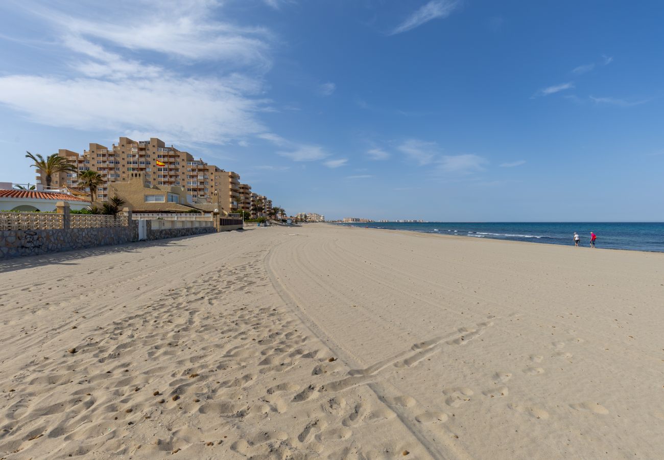 Villa en La Manga del Mar Menor - Dreamscape Retreat by Fidalsa