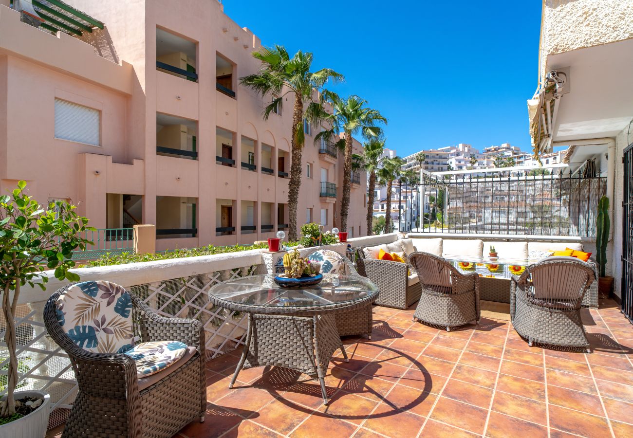 Apartamento en Nerja - Litoral Burriana Beach by Casasol