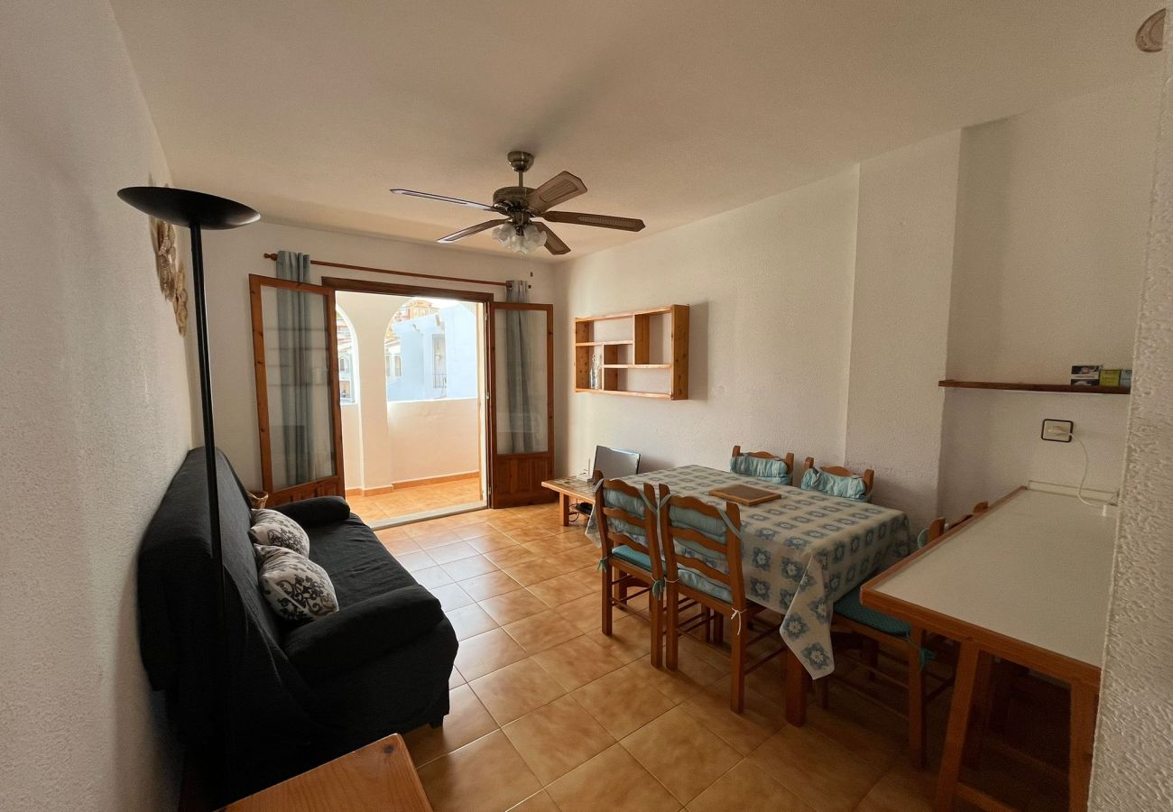 Apartamento en La Manga del Mar Menor - Aldeas taray 122 Admer