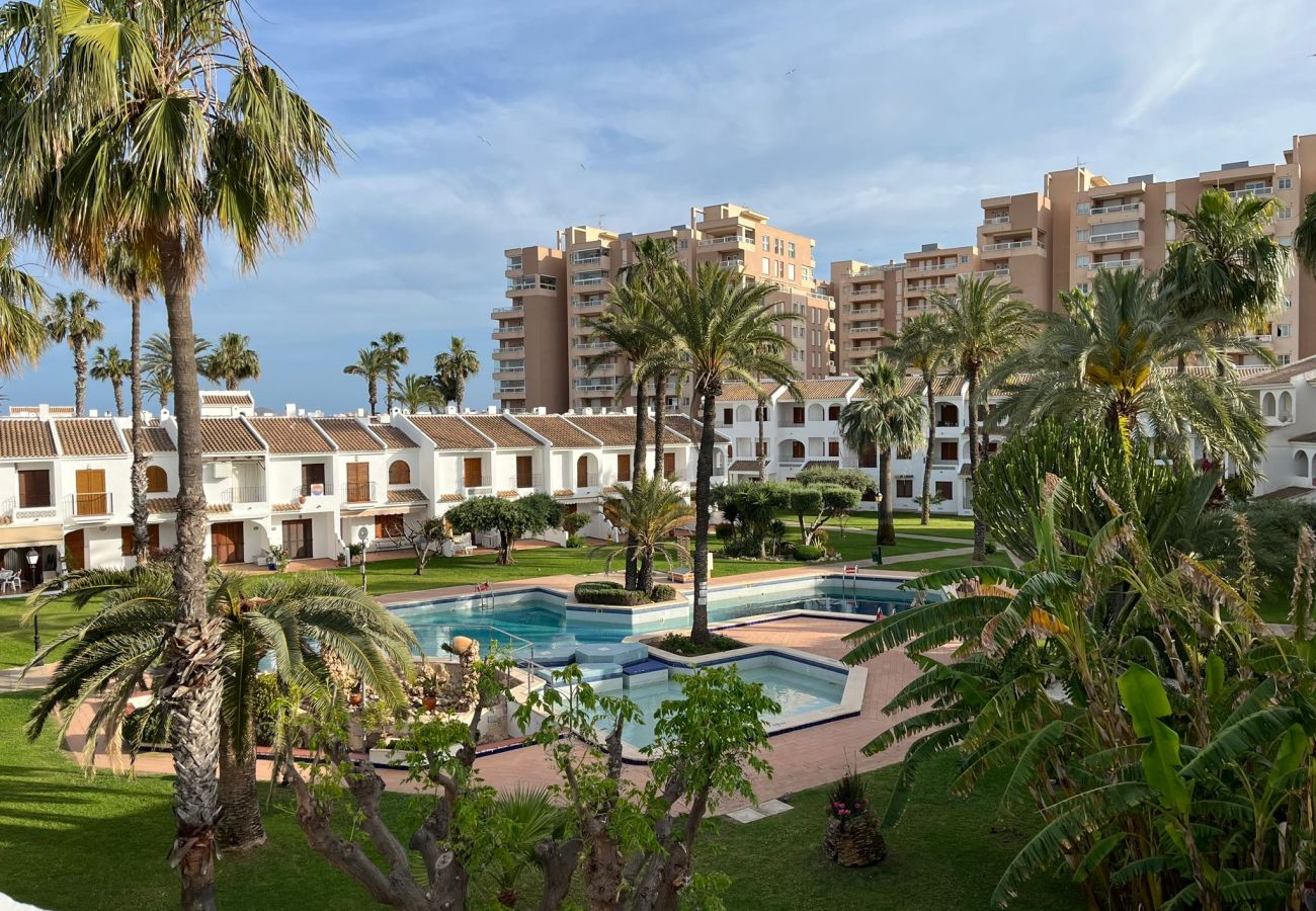 Apartamento en La Manga del Mar Menor - Aldeas taray 122 Admer