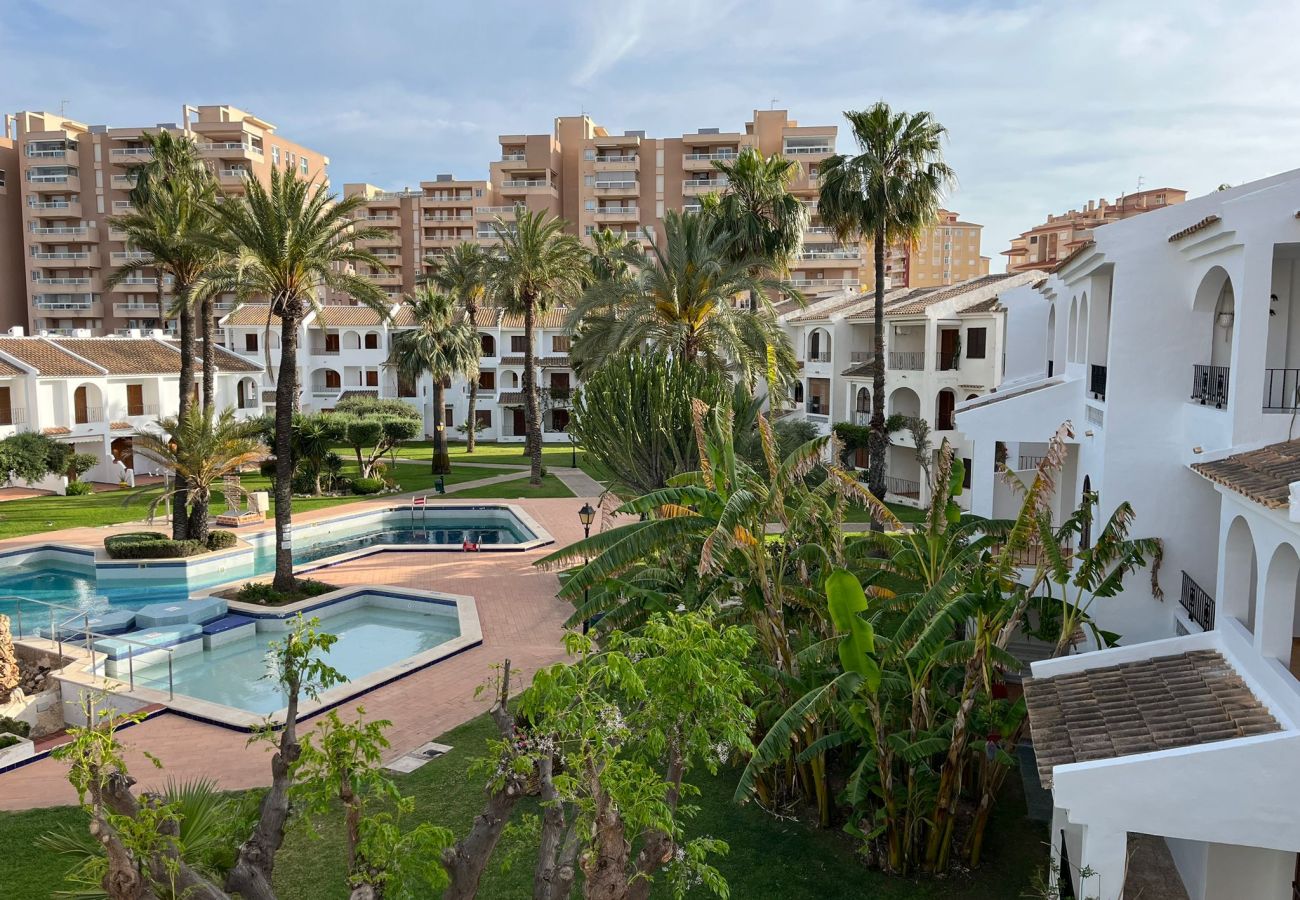 Apartamento en La Manga del Mar Menor - Aldeas taray 122 Admer