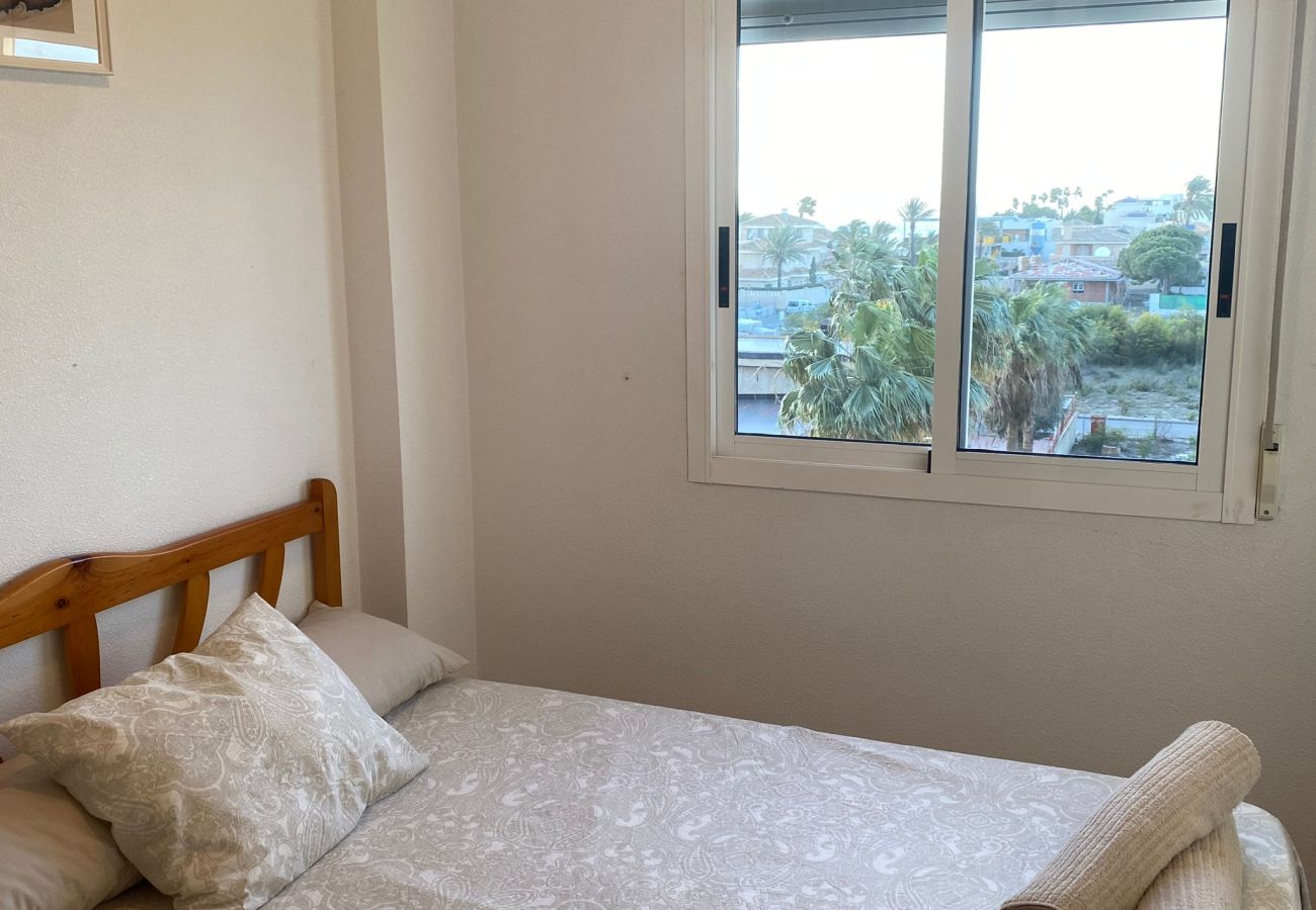 Apartamento en La Manga del Mar Menor - Luz Bahía 4-3-3 Admer