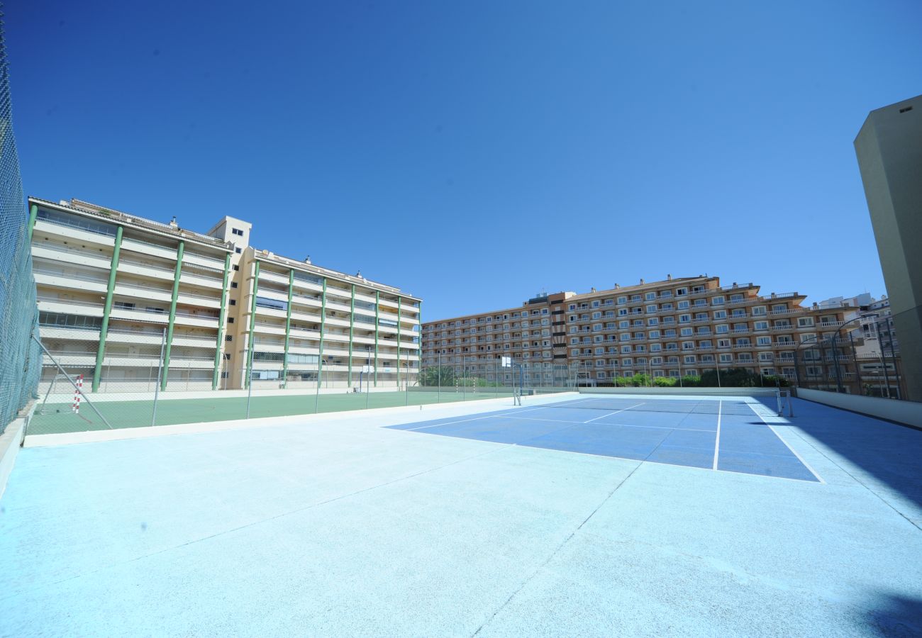 Apartamento en Peñiscola - P. AZA A605 (115) (VM)