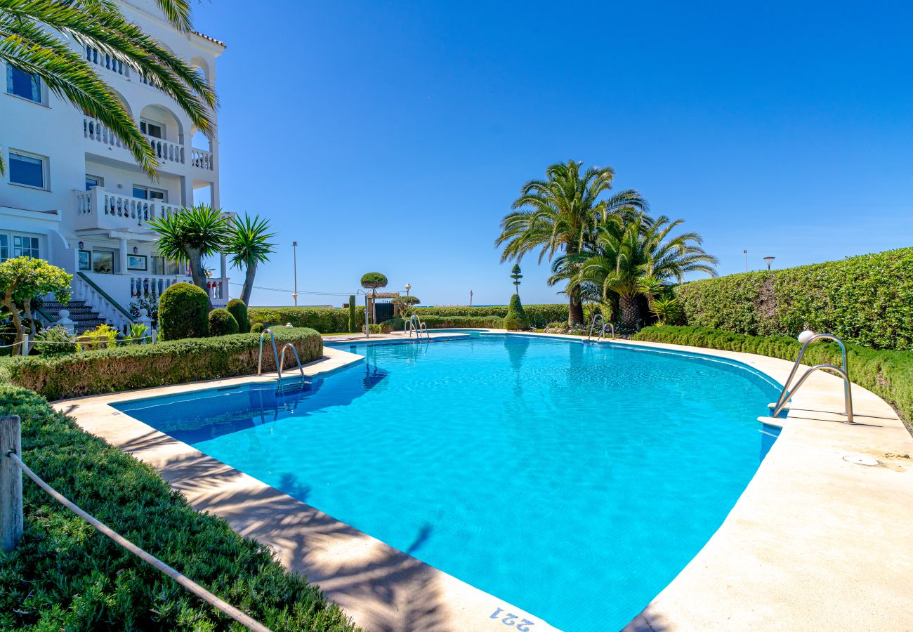 Apartamento en Nerja - Stella Maris Beachfront 3A by Casasol