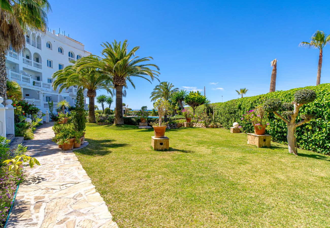 Apartamento en Nerja - Stella Maris Beachfront 3A by Casasol