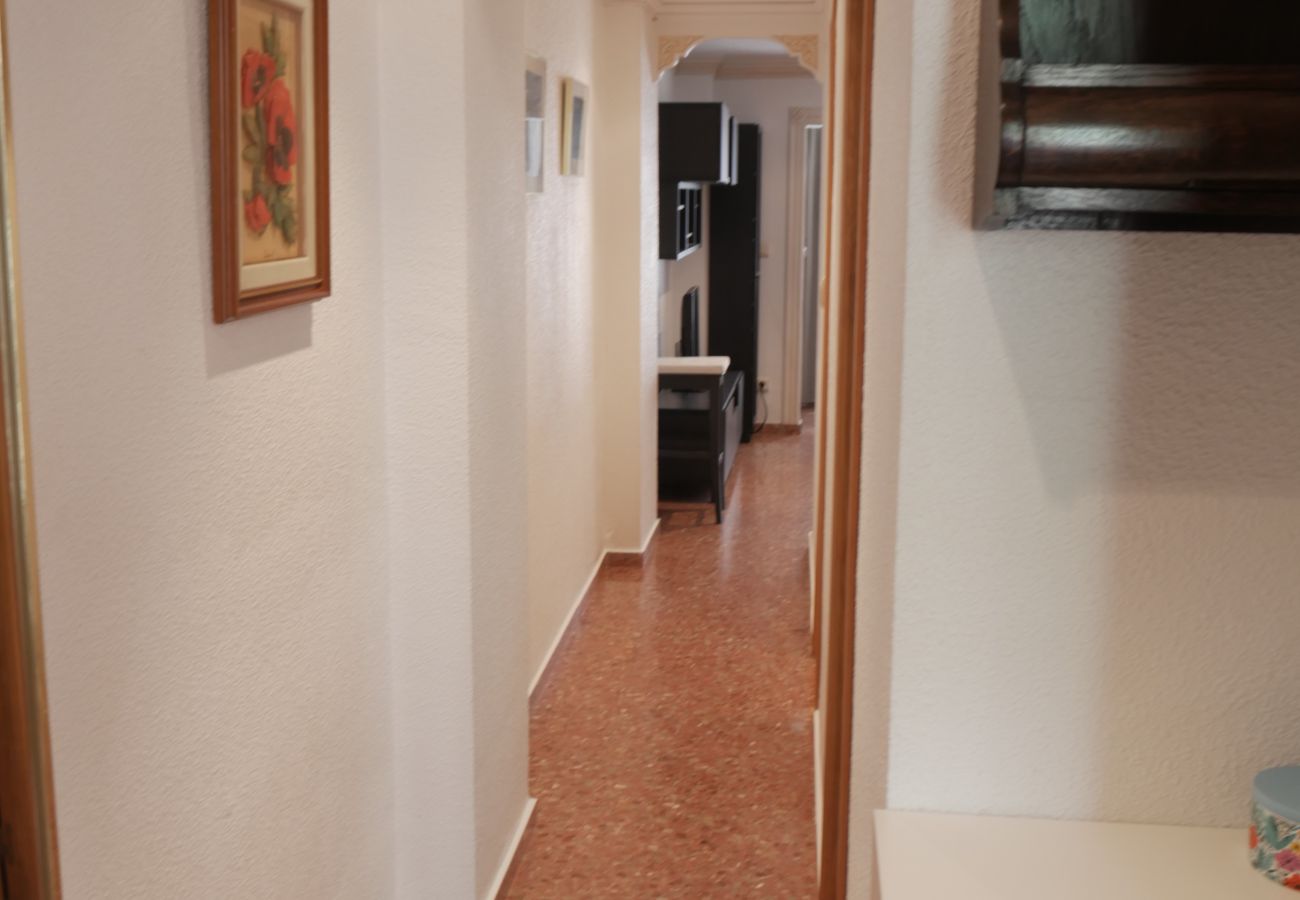 Apartamento en Cullera - MALVARROSA, 1º-6