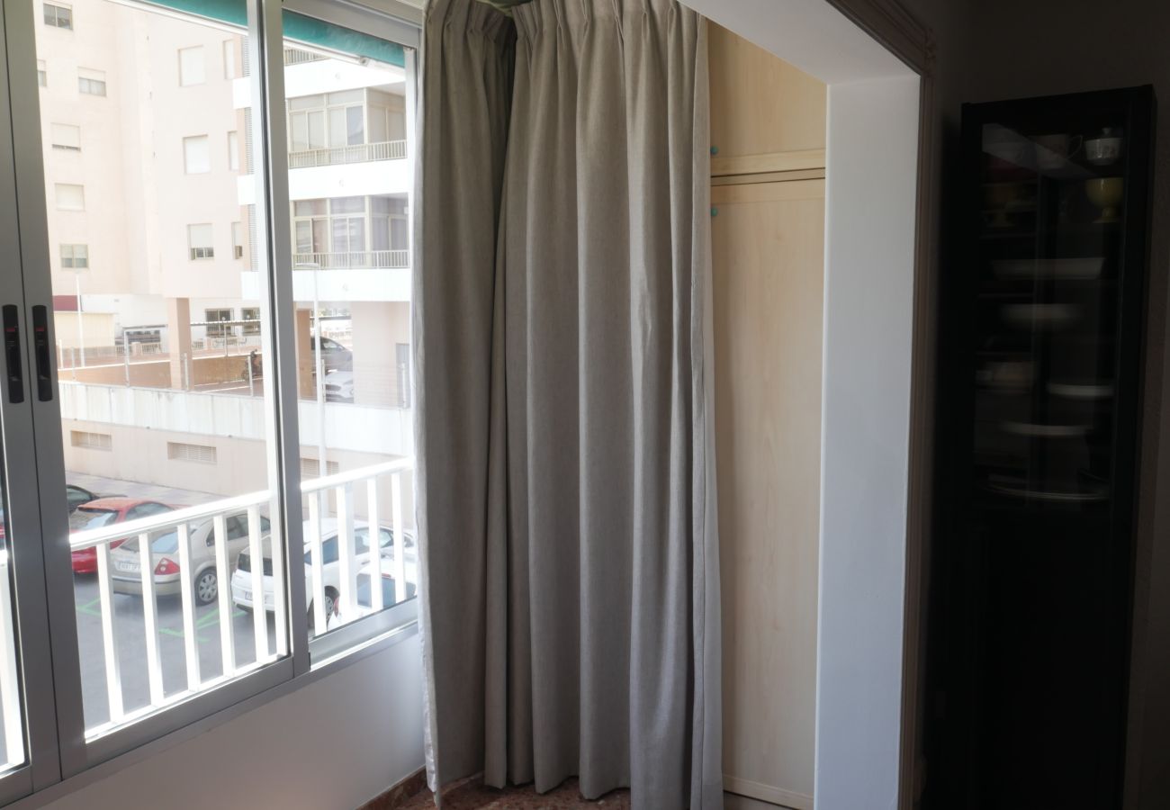 Apartamento en Cullera - MALVARROSA, 1º-6