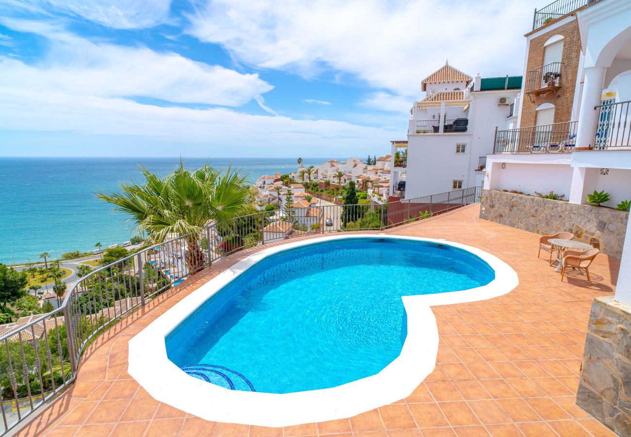 Apartamento en Nerja - VistaMar Panorama 42 by Casasol