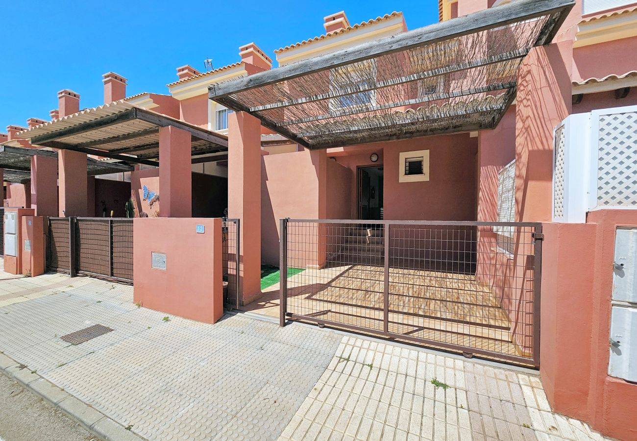 Casa adosada en Mar de Cristal - Vivienda Mar de Cristal Albatros I