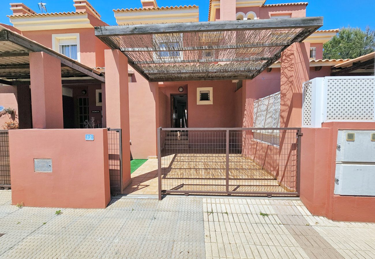 Casa adosada en Mar de Cristal - Vivienda Mar de Cristal Albatros I