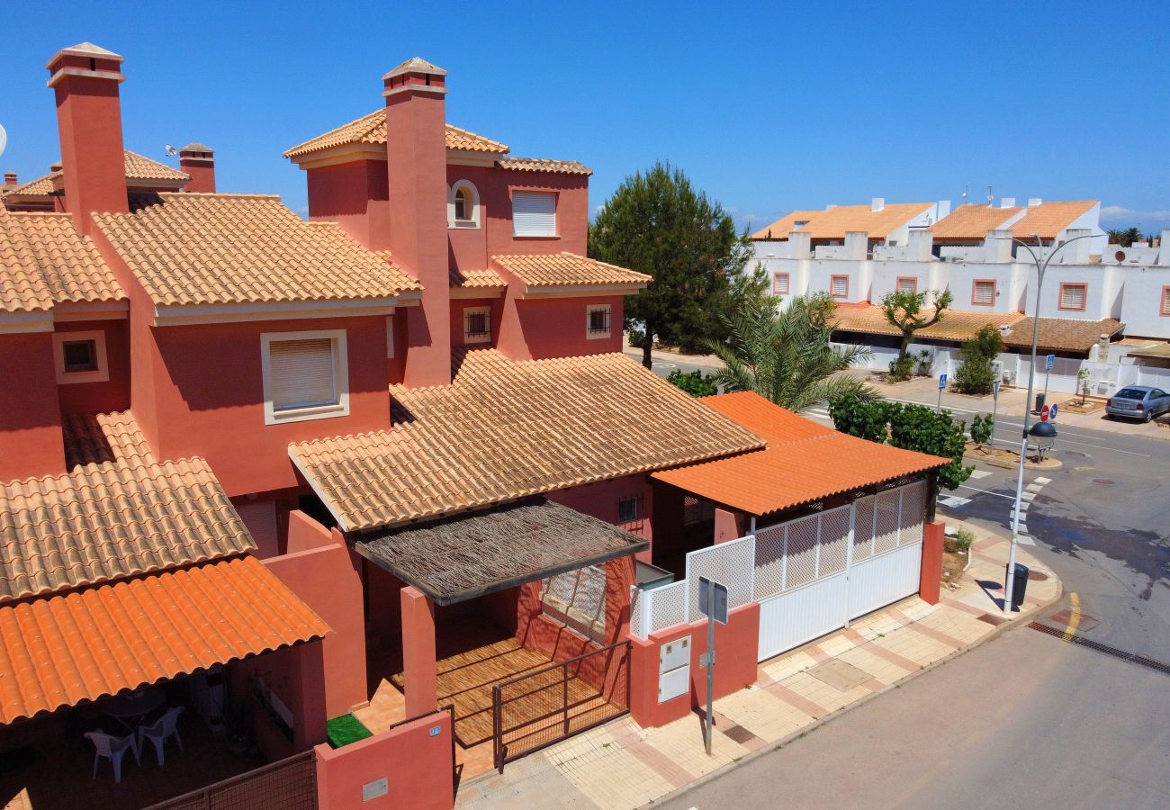 Casa adosada en Mar de Cristal - Vivienda Mar de Cristal Albatros I