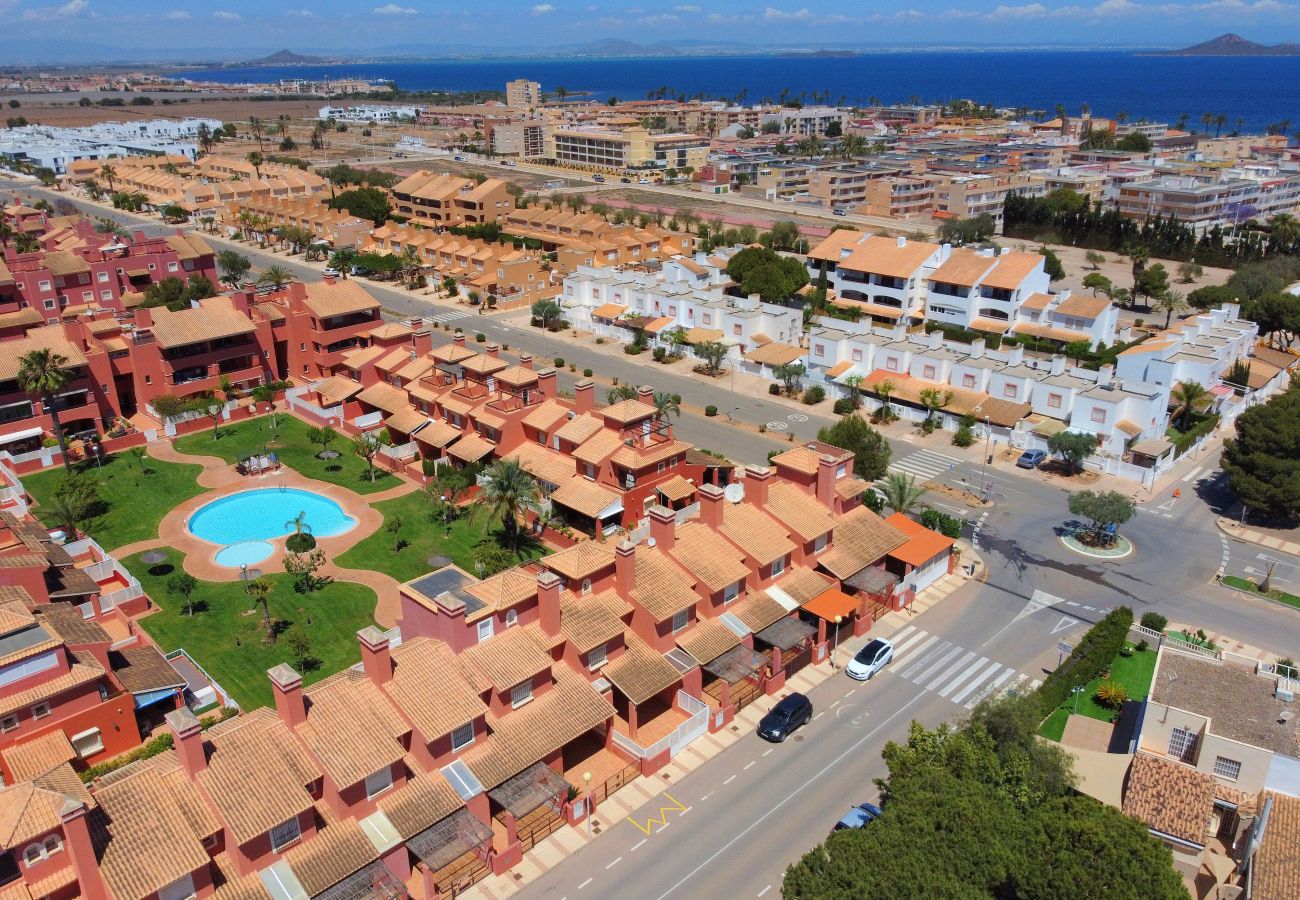 Casa adosada en Mar de Cristal - Vivienda Mar de Cristal Albatros I