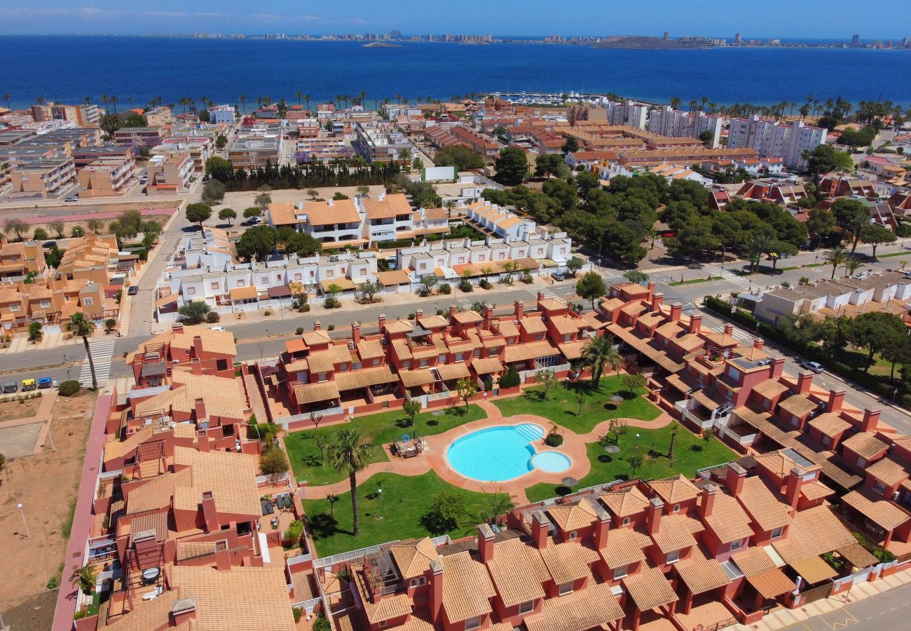 Casa adosada en Mar de Cristal - Vivienda Mar de Cristal Albatros I