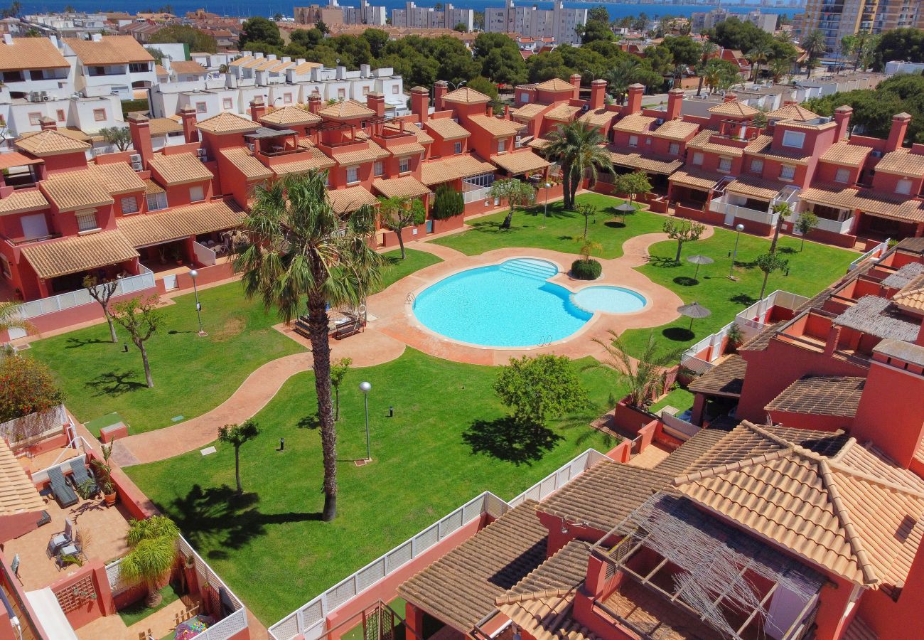 Casa adosada en Mar de Cristal - Vivienda Mar de Cristal Albatros I