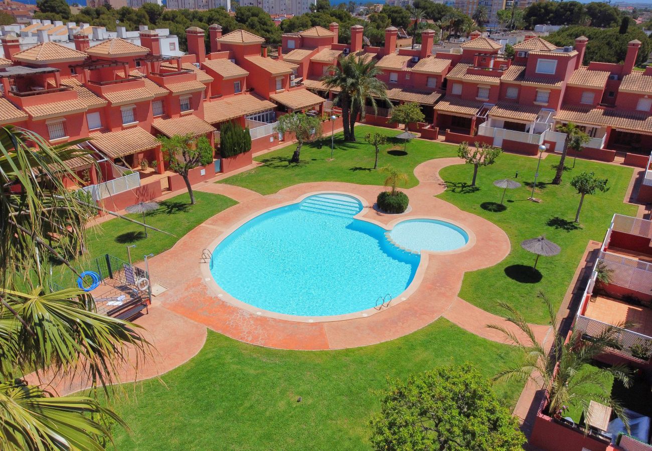 Casa adosada en Mar de Cristal - Vivienda Mar de Cristal Albatros I