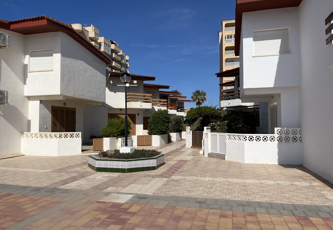 Apartamento en La Manga del Mar Menor - ISLA GROSA - VILLA 1L