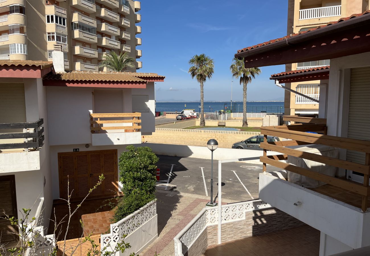 Apartamento en La Manga del Mar Menor - ISLA GROSA - VILLA 1L