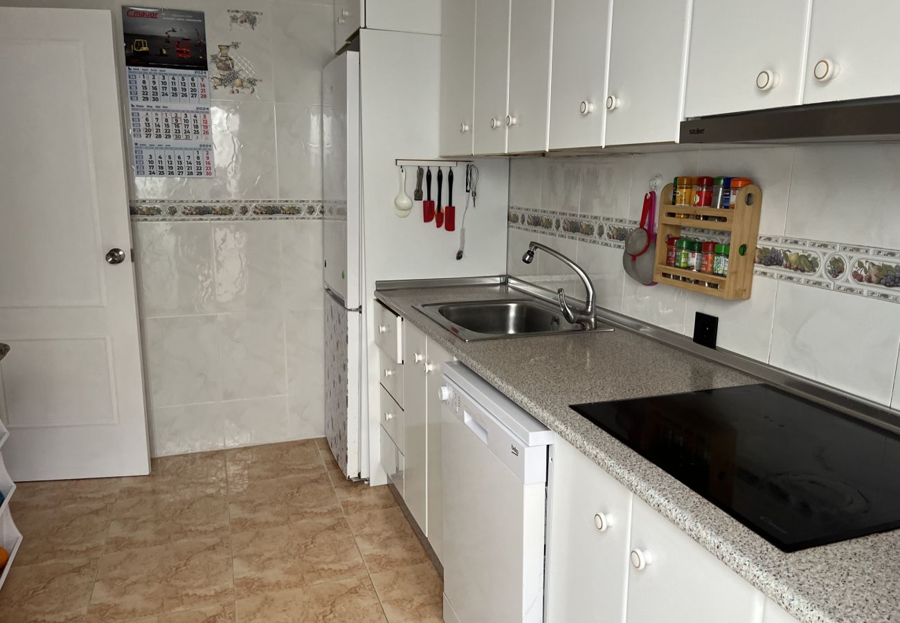 Apartamento en La Manga del Mar Menor - ISLA GROSA - VILLA 1L