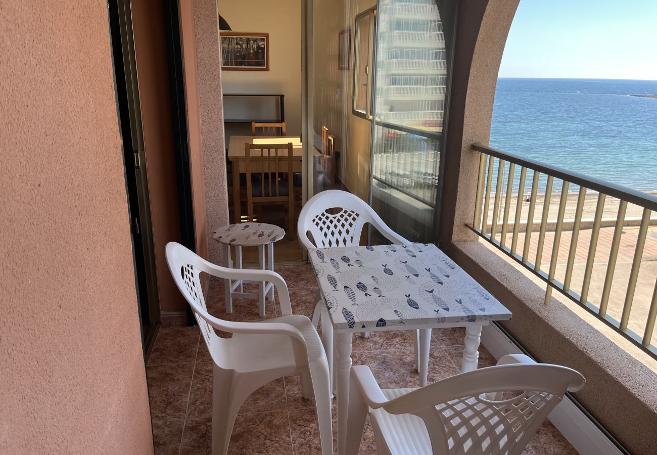 Apartamento en La Manga del Mar Menor - ZAMBRA III - 311