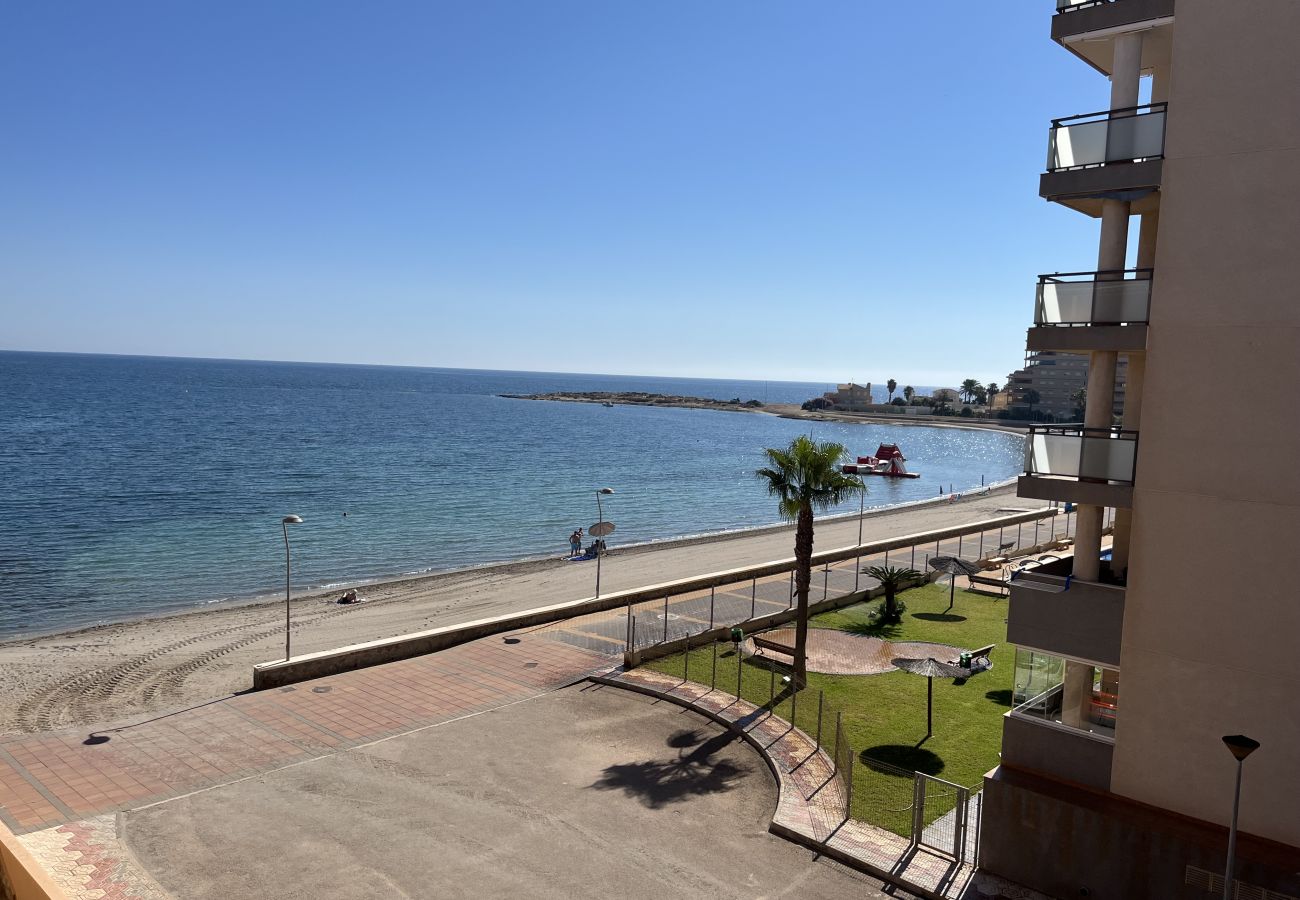 Apartamento en La Manga del Mar Menor - ZAMBRA III - 311