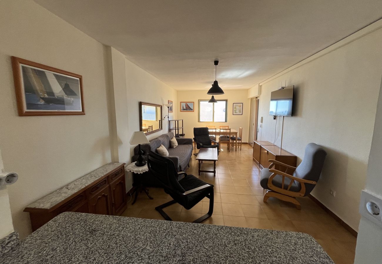 Apartamento en La Manga del Mar Menor - ZAMBRA III - 311