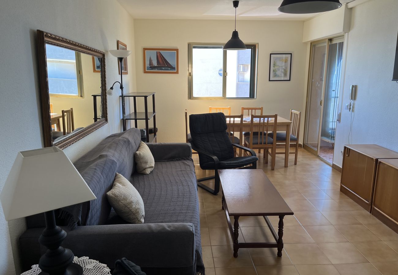 Apartamento en La Manga del Mar Menor - ZAMBRA III - 311