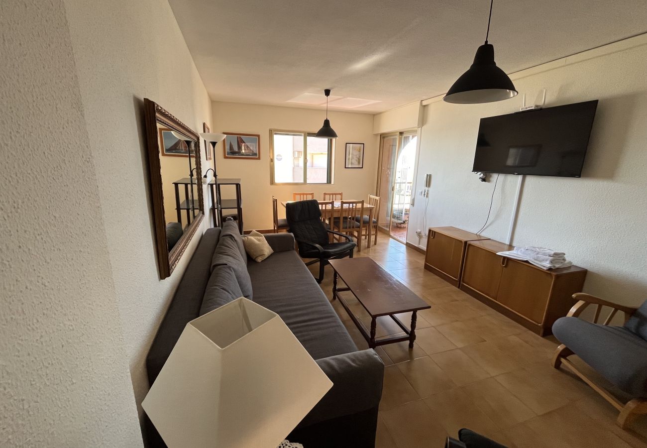 Apartamento en La Manga del Mar Menor - ZAMBRA III - 311