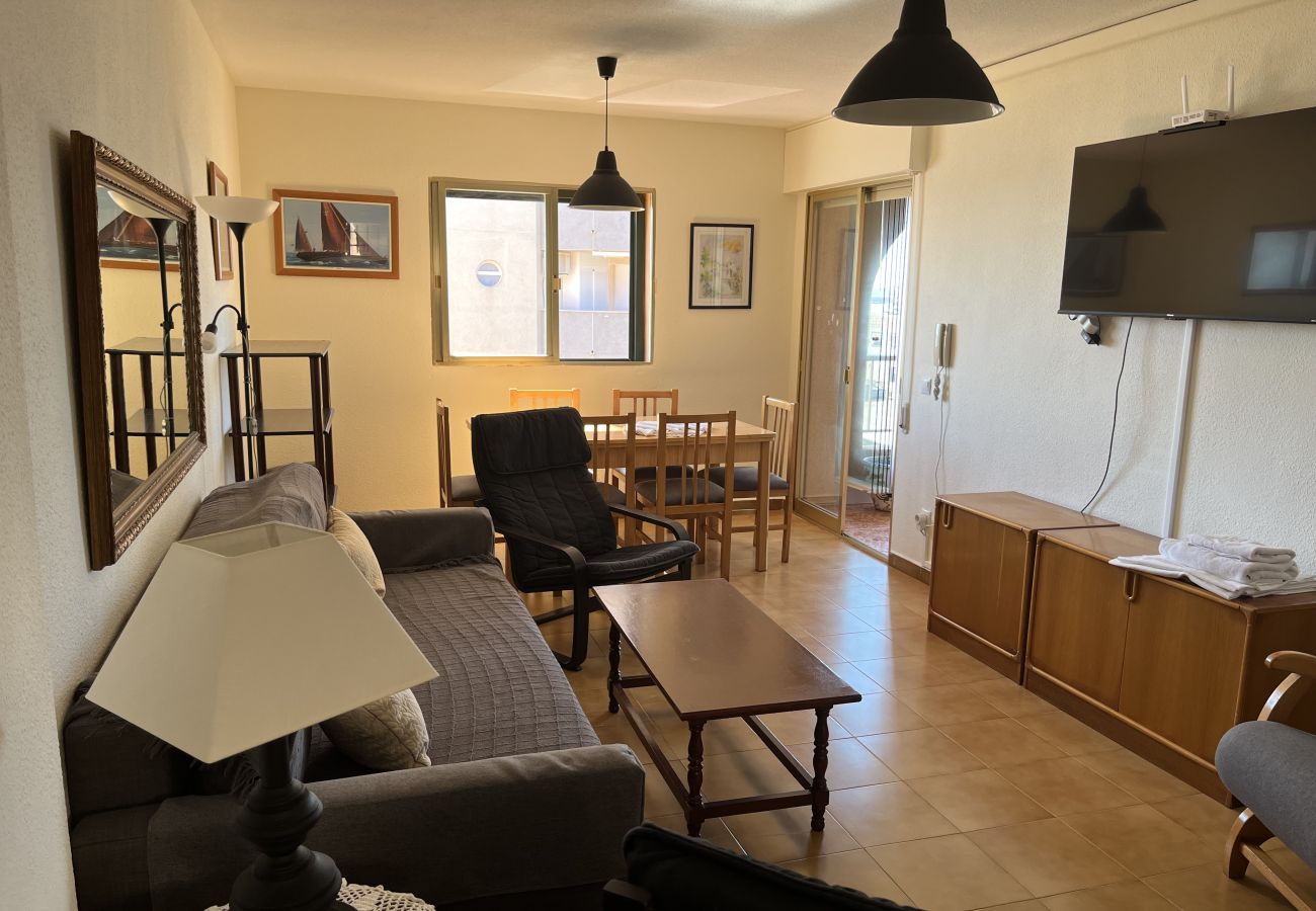 Apartamento en La Manga del Mar Menor - ZAMBRA III - 311