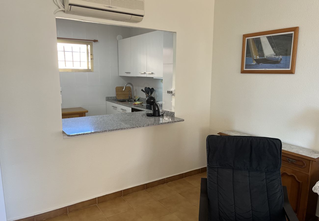 Apartamento en La Manga del Mar Menor - ZAMBRA III - 311