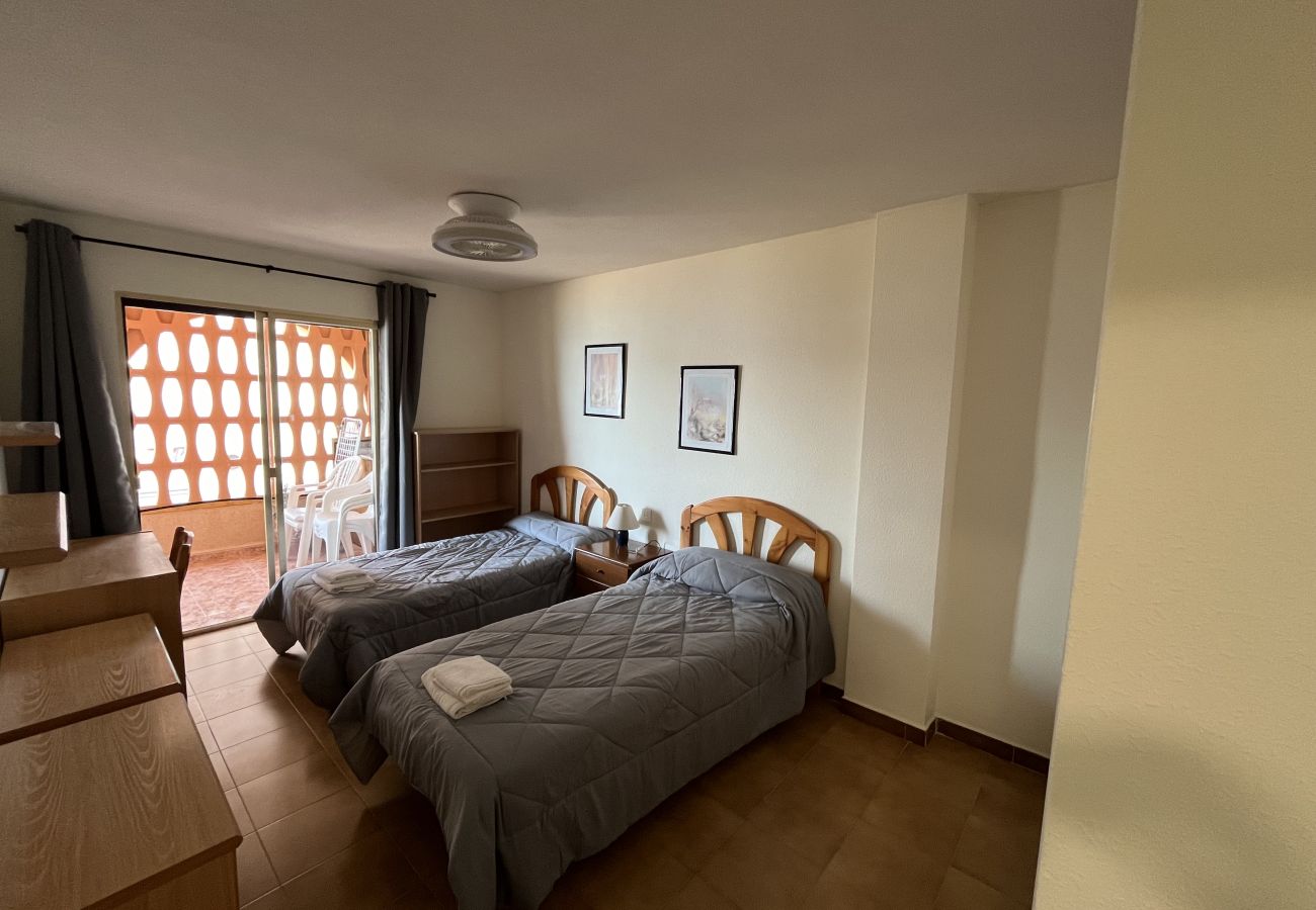 Apartamento en La Manga del Mar Menor - ZAMBRA III - 311