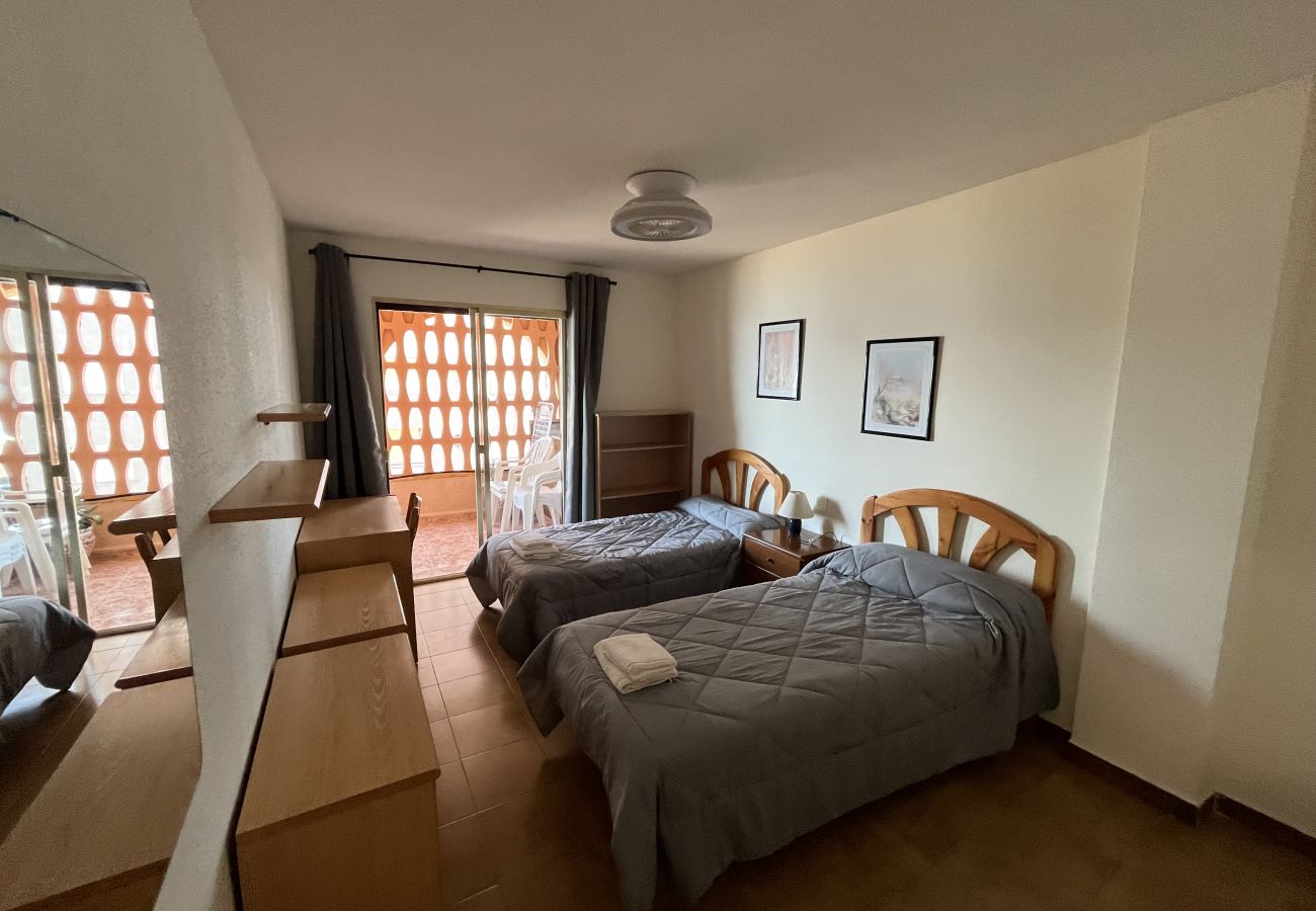 Apartamento en La Manga del Mar Menor - ZAMBRA III - 311