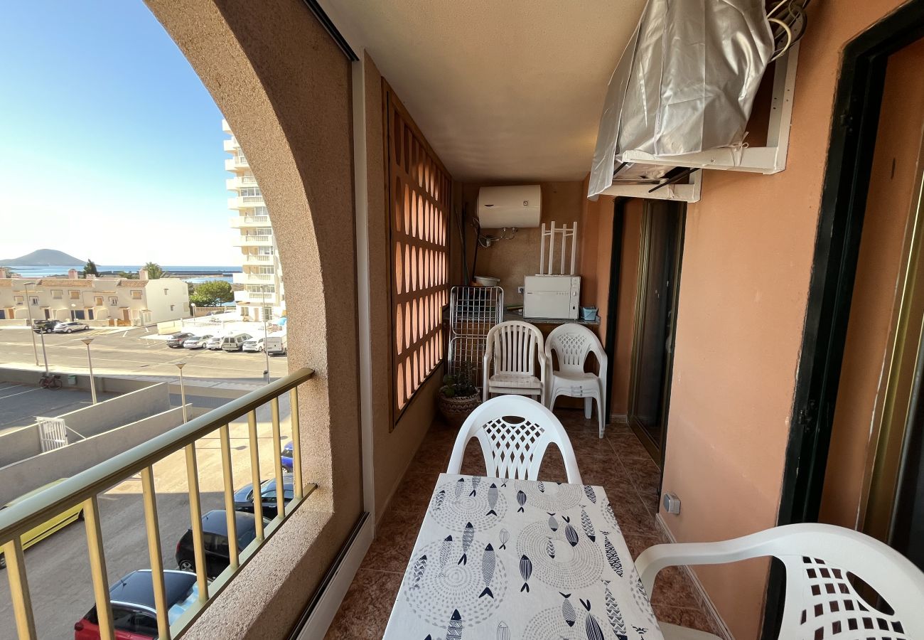 Apartamento en La Manga del Mar Menor - ZAMBRA III - 311