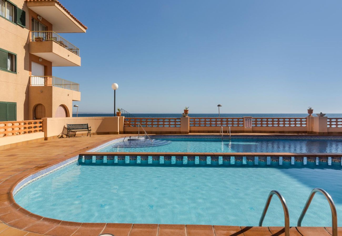 Apartamento en La Manga del Mar Menor - ZAMBRA III - 311